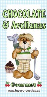 Chocolate con Avellanas